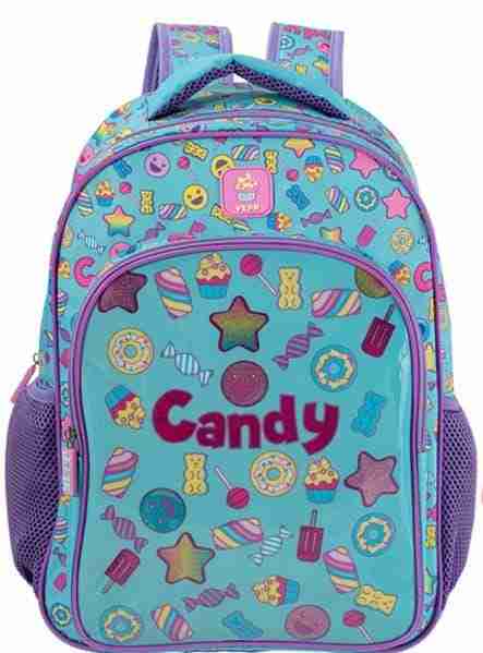 MOCHILA INF. CANDY G